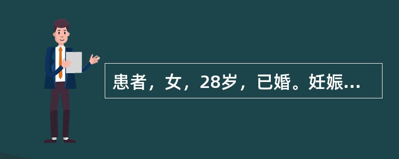 患者，女，28岁，已婚。妊娠后小腹胁肋胀痛，情志不爽，舌苔薄黄，脉弦滑。其治法是