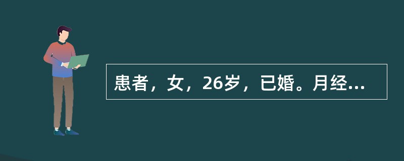 患者，女，26岁，已婚。月经量多，色深红，质稠黏，或有小血块，常伴心烦口渴，尿黄便结，舌红苔黄，脉滑数<br />其证候是