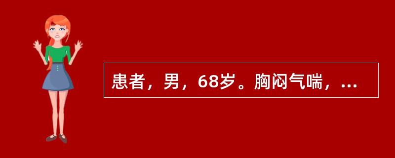 患者，男，68岁。胸闷气喘，咳嗽，咯痰黄稠量多，舌红，苔黄腻，脉滑数。其证型是