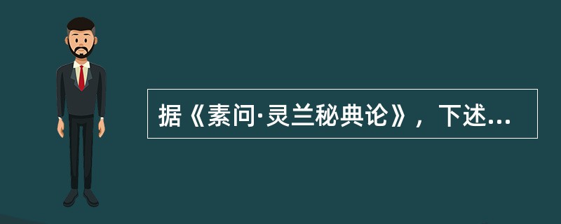 据《素问·灵兰秘典论》，下述哪一项是肾所出？（　　）