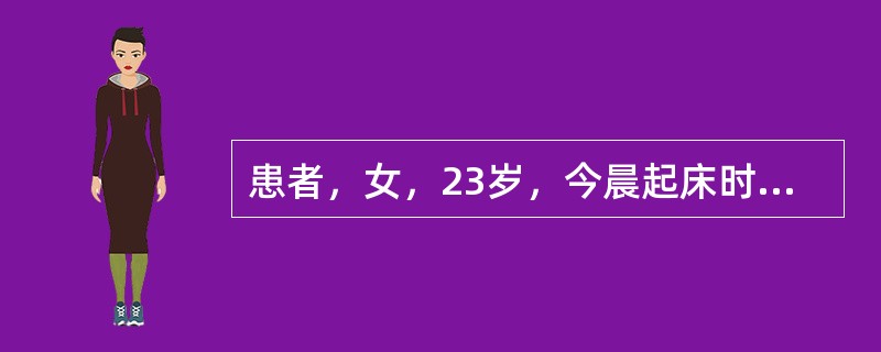 患者，女，23岁，今晨起床时突然发生左下腹部剧痛伴恶心、呕吐。体温37.6℃，检查左下腹部有一压痛明显肿块，其下压痛更甚。为确诊最有价值的辅助检查方法是（　）。