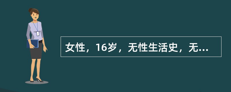 女性，16岁，无性生活史，无意间扪及左下腹部有一肿块。今晨排便后突然发生左下腹剧烈疼痛伴恶心呕吐，体温37.6℃。检查左下腹部有一压痛明显肿块，其下极压痛更甚。该患者最可能的诊断应是（　）。