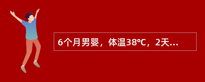 6个月男婴，体温38℃，2天来咳嗽.喘憋明显。查体：呼吸急促，鼻扇三凹征明显，双肺听诊布满哮鸣音，偶有闻中.小水泡音，胸部X片：双侧肺纹理增强，可见小片状阴影，肺气肿改变明显，可诊断为