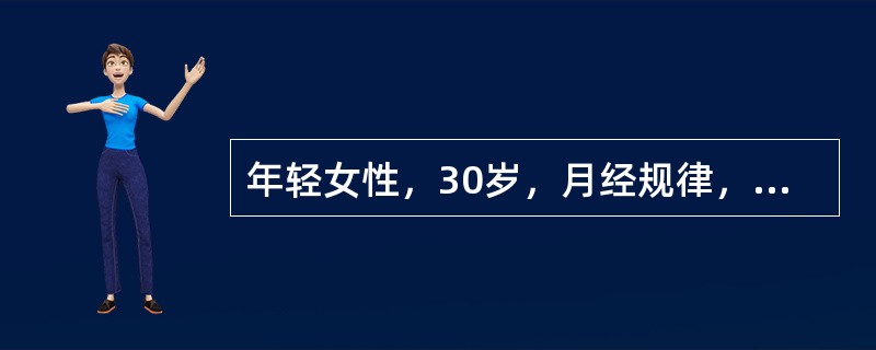 年轻女性，30岁，月经规律，结婚两年未孕，因停经50天，无诱因阴道出血一天，少于月经量，无腹痛，就诊。如B超提示妊娠符合孕周，有胎心应诊断为（　　）。