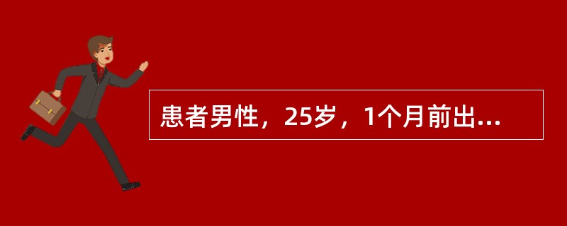 患者男性，25岁，1个月前出现左睾丸疼痛，并可触及左侧睾丸肿块约2cm×1cm×2cm大小，浅表淋巴结未触及肿大，行睾丸切除术病检为精原细胞瘤。在检测肿瘤标志物时做法错误的是（　　）。