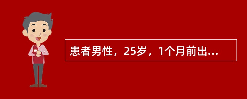 患者男性，25岁，1个月前出现左睾丸疼痛，并可触及左侧睾丸肿块约2cm×1cm×2cm大小，浅表淋巴结未触及肿大，行睾丸切除术病检为精原细胞瘤。术后合适的辅助治疗是（　　）。