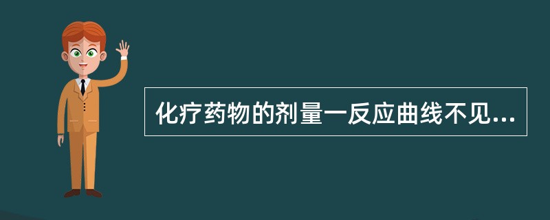 化疗药物的剂量一反应曲线不见于下列哪种肿瘤？（　　）