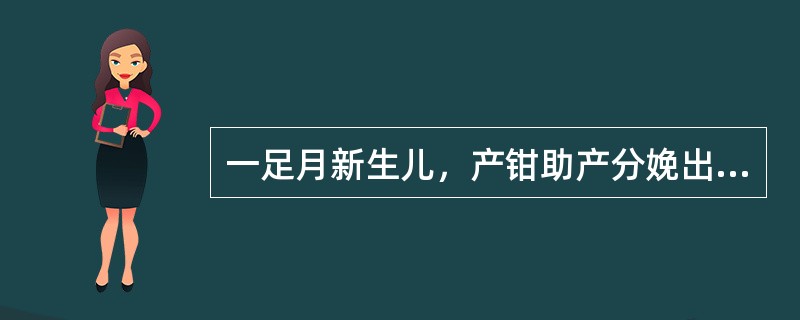 一足月新生儿，产钳助产分娩出生，羊水Ⅲ度污染，出生1分钟Apgar评分2分，生后气管插管吸出含有胎粪样液体。<br />该患儿可能的胸部X线表现为