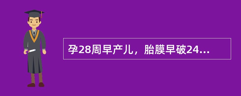 孕28周早产儿，胎膜早破24小时，Apgar评分1分钟为7分，给予牛奶喂养3天后出现呕吐不止，伴腹胀后出现暗红色稀便。查体：精神萎靡，体温39℃，腹胀，肠鸣音减退。目前患儿可行的检查有
