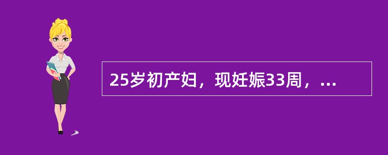 25岁初产妇，现妊娠33周，产前检查发现宫高39cm，腹围108cm，腹壁皮肤张力较大，胎位不清，胎心遥远。人工破膜时哪项处理不当？