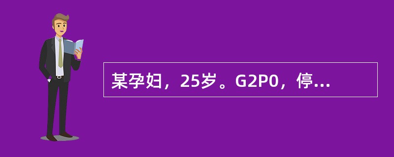 某孕妇，25岁。G2P0，停经33周，阴道少许流血2天，不规律腹坠3个小时，肛查子宫颈管消退，宫口开大1cm。最不恰当的处理是