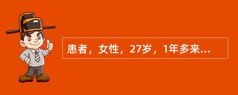 患者，女性，27岁，1年多来为“唱歌的敲门声”困扰。一听到有人敲门的声响，就同时听到有人在唱歌，而敲门声停，同时歌声也停了。该病人最可能的症状是（　　）。