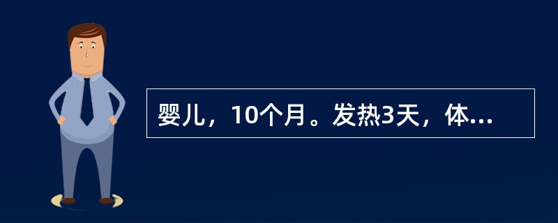 婴儿，10个月。发热3天，体温39～40℃，咳嗽.流涕，声嘶。口腔黏膜充血而且粗糙，可见细小白点，咽红，心肺无异常。针对该病，下列哪项治疗是错误的