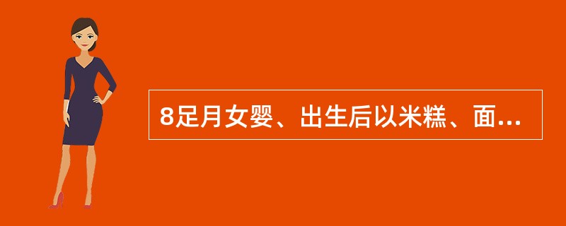 8足月女婴、出生后以米糕、面糊喂养，未添加辅食，经常腹泻；营养欠佳；皮肤稍干燥，脱屑；眼角膜两侧结膜上有泡沫状白斑；血红蛋白80g/L。当角膜溃疡时，为防止虹膜脱出及粘连，应该局部使用