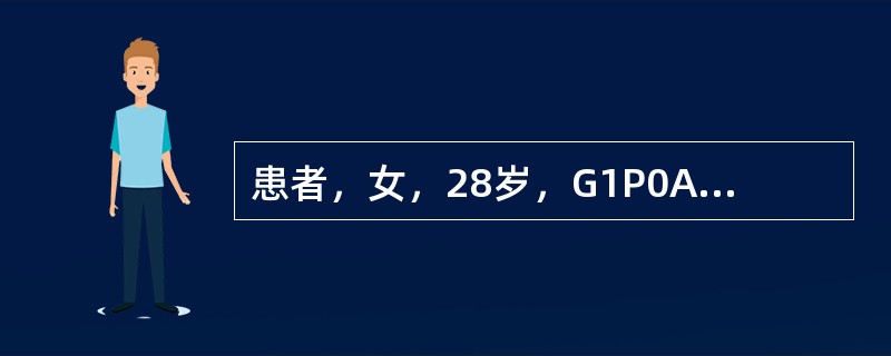 患者，女，28岁，G1P0A1，停经38天，阴道出血8天，伴下腹隐痛，查：宫颈无举痛，宫体增大，质中，附件无明显压痛，HCG（+），要求做人工流产。人工流产吸出物见以下哪一项可排除宫外孕