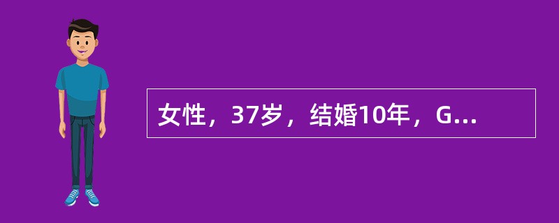 女性，37岁，结婚10年，G4P0，孕32周，人流2次，过期流产刮宫1次，阴道少量出血3天，不伴腹痛，体检：胎头高浮，胎心140次/分，耻骨联合上方可闻及胎盘杂音。此例最可能的诊断是（　　）。