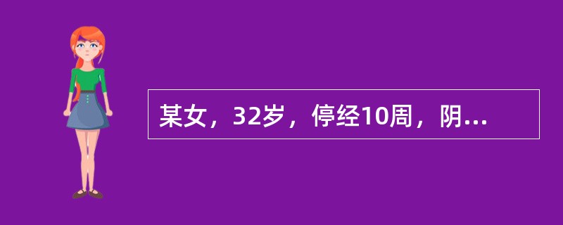 某女，32岁，停经10周，阴道少量流血10天。3小时前出血量增多，伴剧烈腹痛，有肉样物排出。妇科检查：阴道内多量血液，宫口开，血液持续外流，可触及胎盘组织，子宫增大如孕8周，请问以下何种诊断最为适当？