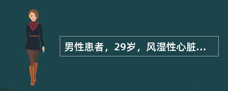 男性患者，29岁，风湿性心脏病二尖瓣狭窄、主动脉关闭不全病史多年，因低热2周并心衰加重入院，目前考虑风湿活动与感染性心内膜炎。关于病原学诊断以下哪项正确？（　　）