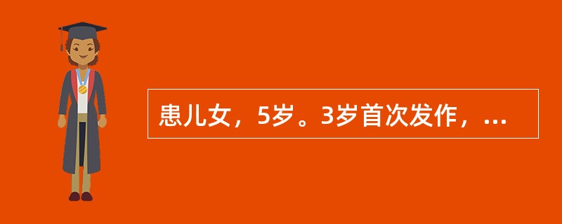 患儿女，5岁。3岁首次发作，发作方式为典型失神发作，每天发作10次左右。最有可能加重该患儿脑电图异常或使其发作次数增加的药物是（　　）。