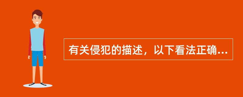 有关侵犯的描述，以下看法正确的是①侵犯是由侵犯动机引起的个体有意伤害他人的行动②侵犯由伤害行为、侵犯语言和侵犯动机三方面的因素构成③侵犯行为都是反社会性质的④侵犯动机即侵犯意图，是侵犯行为的原因⑤自卫