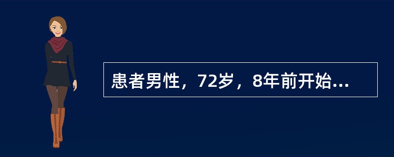 患者男性，72岁，8年前开始经常咳嗽、咳痰，近1年来症状加重，今晨排便时，突然出现气急，呼吸困难。查体：呼吸30次／分，口唇发绀，气管轻度右偏，桶状胸，左肺叩诊呈鼓音，呼吸音消失急诊首先应进行下列检查