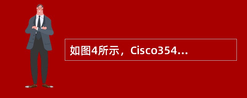 如图4所示，Cisco3548交换机A与B之间需传输名为VL10（ID号为10）和VL15（ID号为15）的VLAN信息。下列为交换机A的g0/1端口分配VLAN的配置，正确的是（　　）。<br