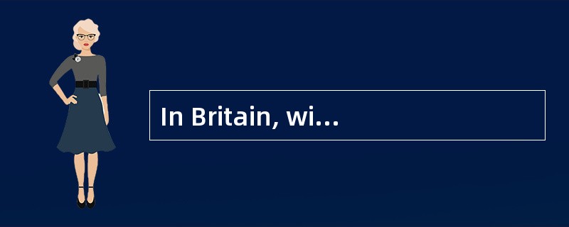 In Britain, winter is the season not only for visits to the theatre, opera, concerts and ballet, but