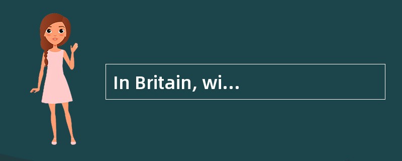 In Britain, winter is the season not only for visits to the theatre, opera, concerts and ballet, but