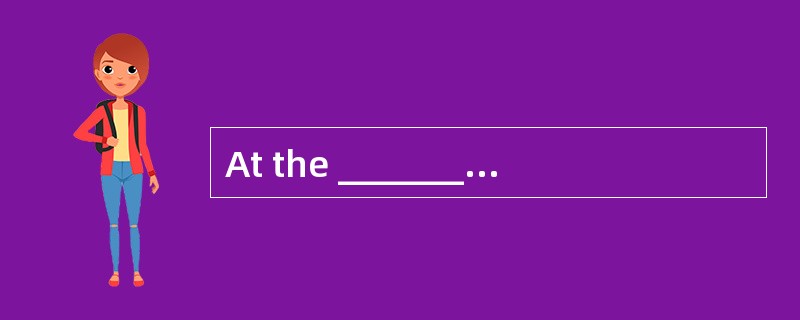 At the _______ of the police, those people ran off in alldirections.