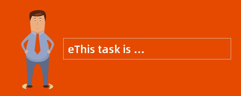 eThis task is the same as Task 1. The 5 questions or unfinished statements are numbered 41 to 45. Sc