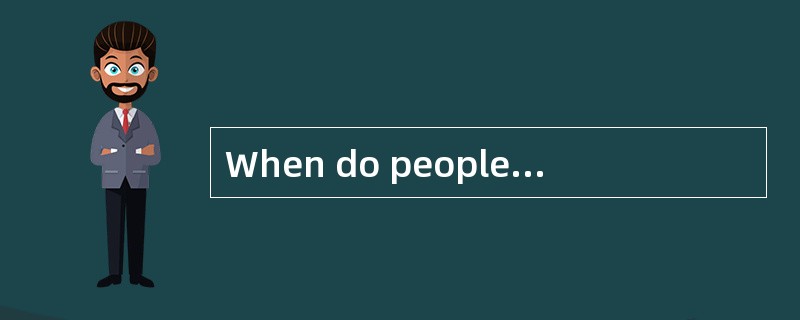 When do people decide whether or not they want to become friends? During their first four minutes to
