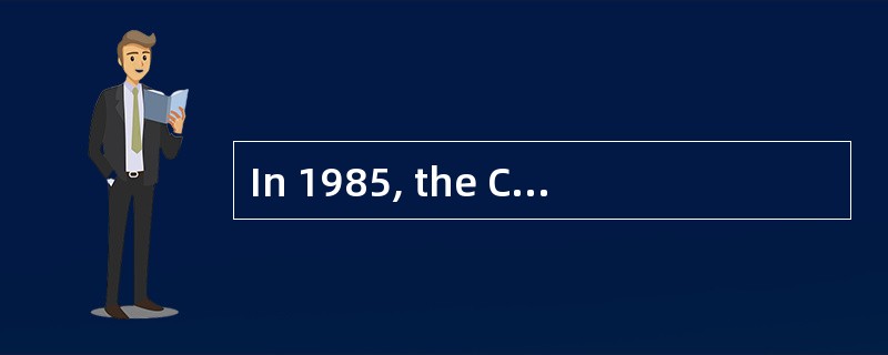 In 1985, the Coca-cola company made the decision to change the formula of its leading soft drink. Th