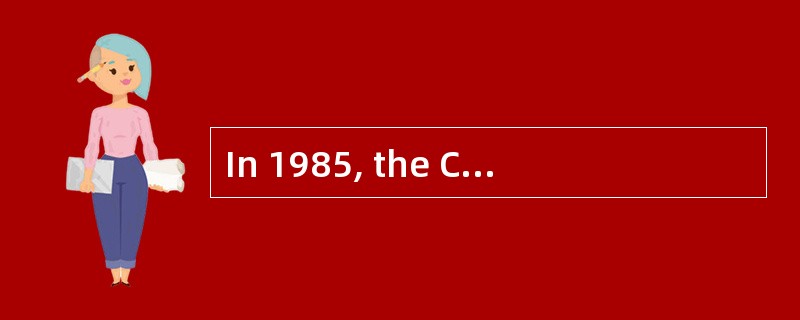 In 1985, the Coca-cola company made the decision to change the formula of its leading soft drink. Th