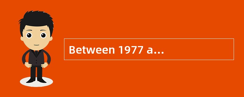 Between 1977 and 1981, three groups of American women, numbering 27 in all, between the age of 35 an