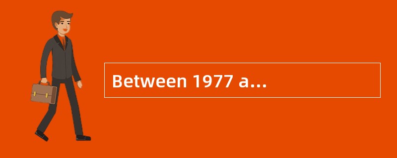 Between 1977 and 1981, three groups of American women, numbering 27 in all, between the age of 35 an