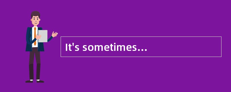 It's sometimes hard to ________ one twin from the other.