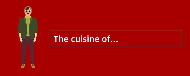 The cuisine of Mexico can be dated back to 700 B.C., when the area was populated by Indians whose st