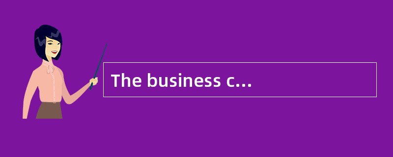 The business cycle is made up of many phases and one of them is the expansion phase which is divided