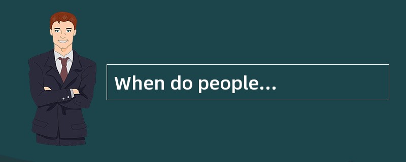 When do people decide whether or not they want to become friends? During their first four minutes to