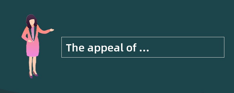 The appeal of advertising to buying motives can have both negative and positive effects. Consumers m