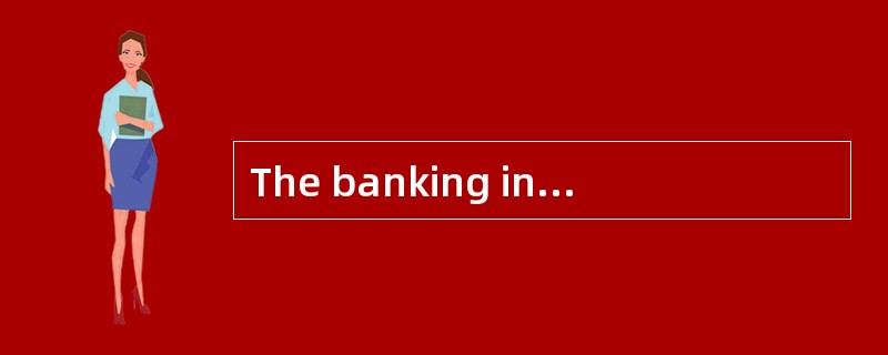 The banking industry urgently needs to hire more women in senior jobs if it is to banish(驱除) the dan