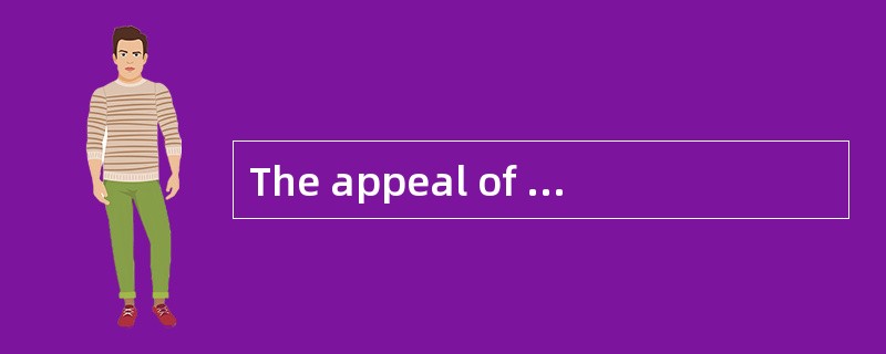 The appeal of advertising to buying motives can have both negative and positive effects. Consumers m