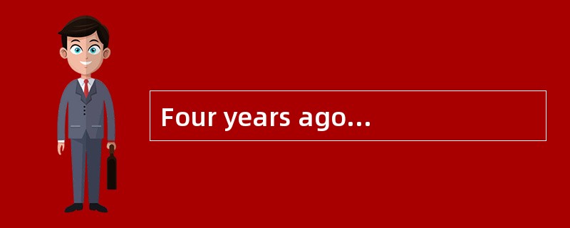 Four years ago, when Ted was sixty years old, he retired. He had worked in a restaurant for forty-th