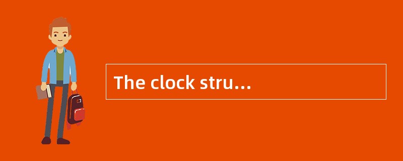 The clock struck eleven at night. The whole house was quiet. Everyone was in bed except me. Under th