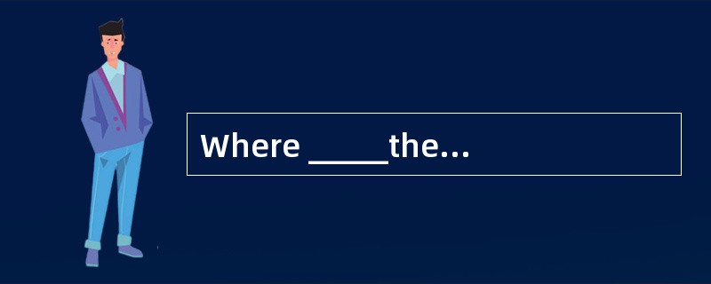 Where _____the twins _____ from?