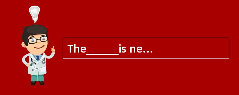The______is nearly dead, so I can not start the car again.