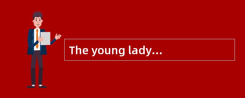 The young lady coming over to us________our English teacher;the way she walks tells us that!