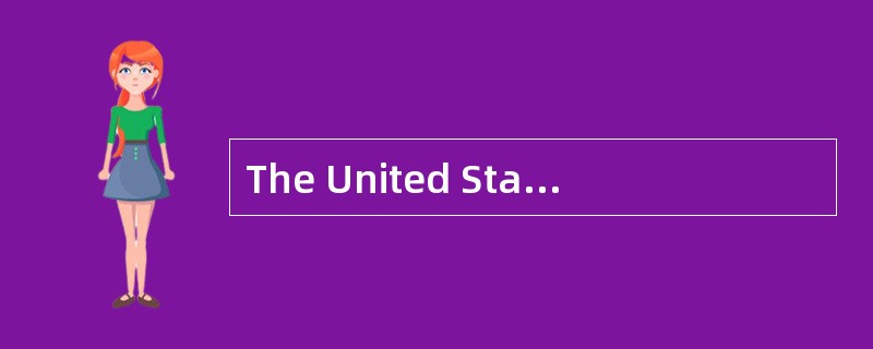 The United States covers a large part of the North American continent. Its neighbors are Canada to t