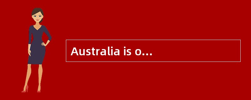 Australia is one of the few countries ______people drive on the left of the road. Australia is one of the few countries ______people drive on the left of the road.