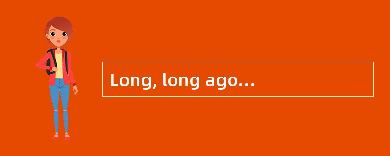 Long, long ago there was no zero. To write the number sixty-three people wrote 6 3. To write six hun